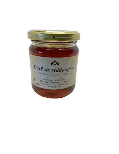 Miel de Châtaignier 250gr