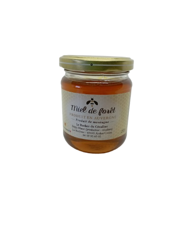 Miel de Forêt 250gr