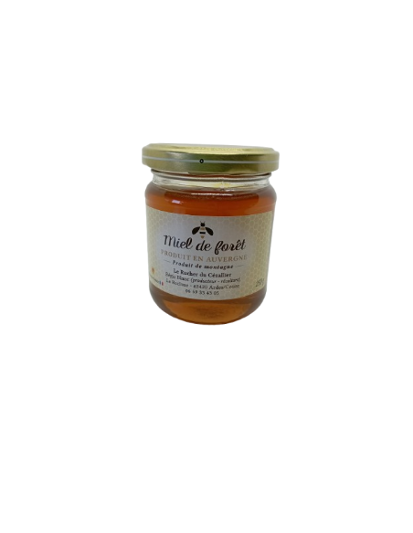Miel de Forêt 250gr
