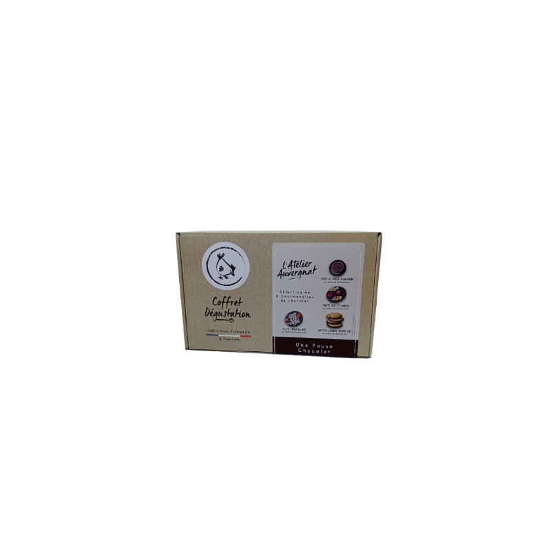 Coffret Pause Chocolat