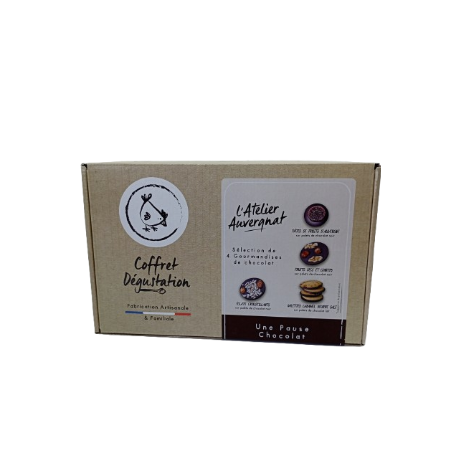 Coffret Pause Chocolat