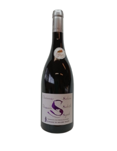 Boudes Syrah Vin rouge