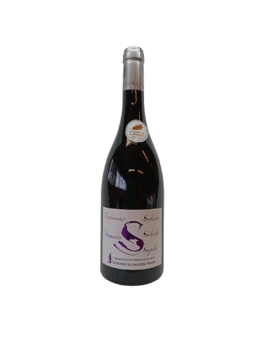 Boudes Syrah Vin rouge