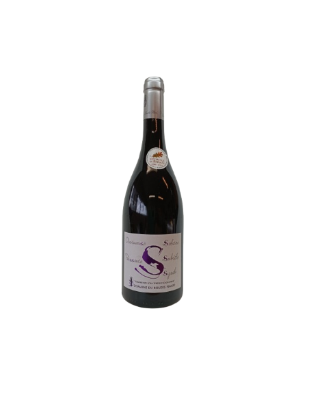 Boudes Syrah Vin rouge