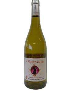 Boudes Vin Blanc Le Mystère des Fées