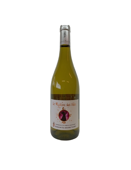Boudes Vin Blanc Le Mystère des Fées