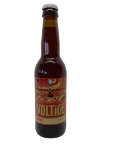 Bière Ambrée Voltige