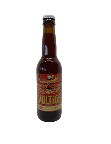 Bière Ambrée Voltige