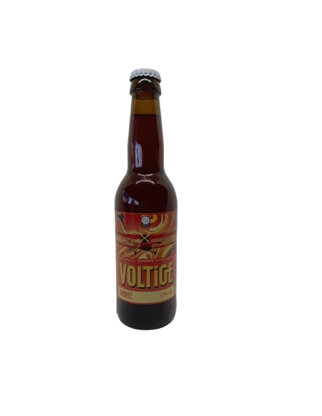 Bière Ambrée Voltige