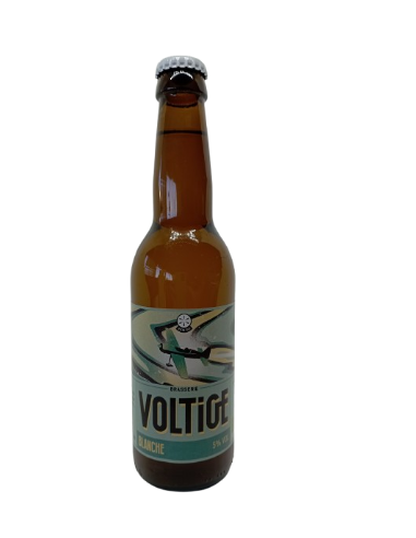 Bière Blanche Voltige