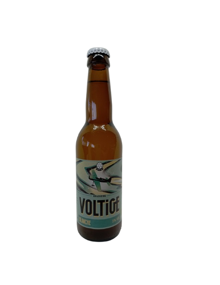 Bière Blanche Voltige