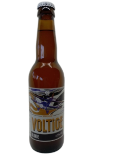 Bière Blonde Voltige