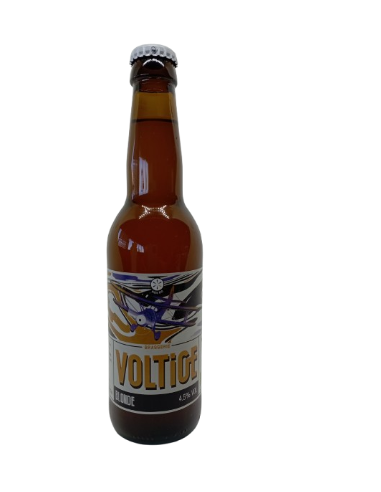 Bière Blonde Voltige