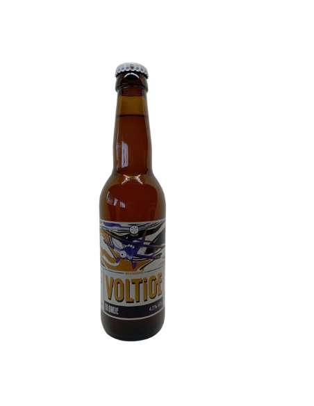 Bière Blonde Voltige