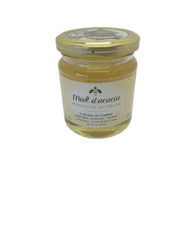 Miel d' Acacia 250gr