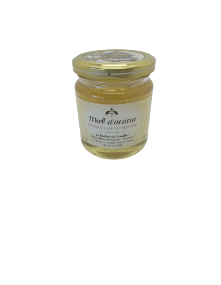 Miel d' Acacia 250gr