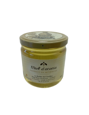 Miel d' Acacia 500gr