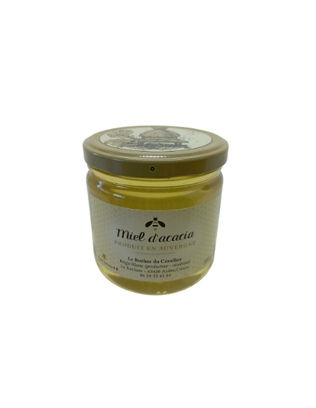 Miel d' Acacia 500gr