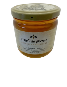 Miel de Fleurs 500gr 2