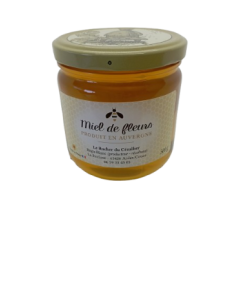 Miel de Fleurs 500gr
