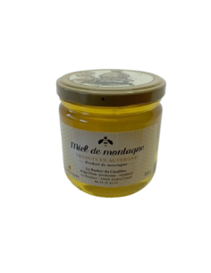 Miel de Montagne 500gr