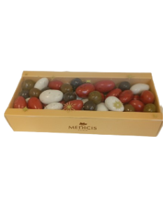 Boîte Assortiment Jardin Cacao 150gr