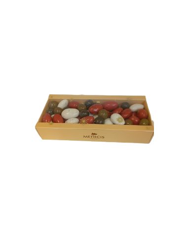 Boîte Assortiment Jardin Cacao 150gr