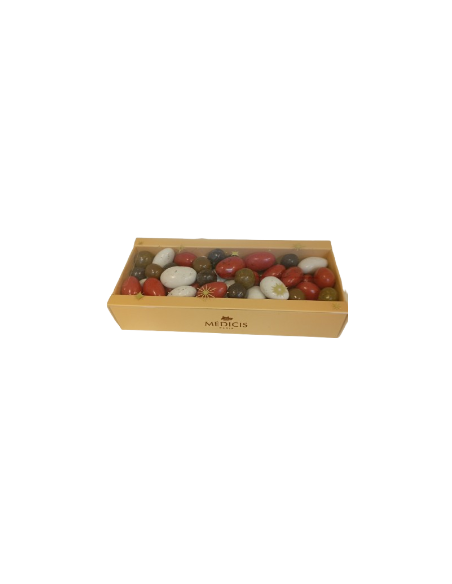 Boîte Assortiment Jardin Cacao 150gr