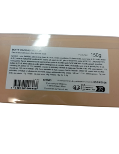Boîte Assortiment Jardin Cacao 150gr 2
