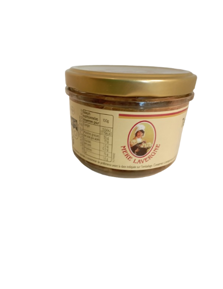 Terrine au Cantal 180gr