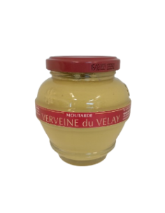 Moutarde à la Verveine du Velay 200gr
