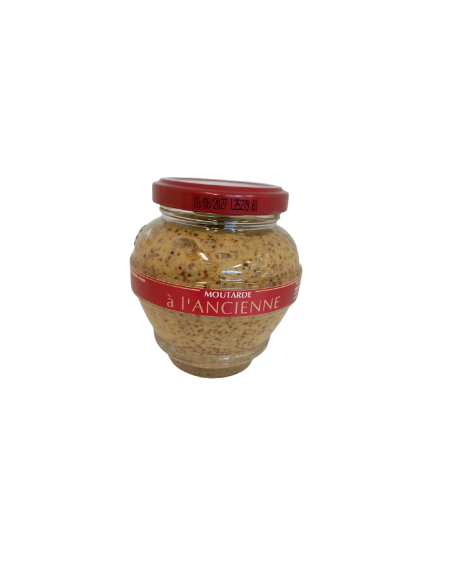 Moutarde à l Ancienne 200gr