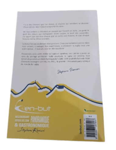 Un Chef au Coeur de la Mélée de Stéphane Ranieri