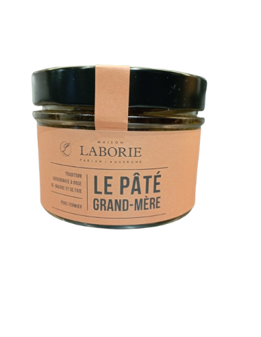 Le Pâté Grand-Mère