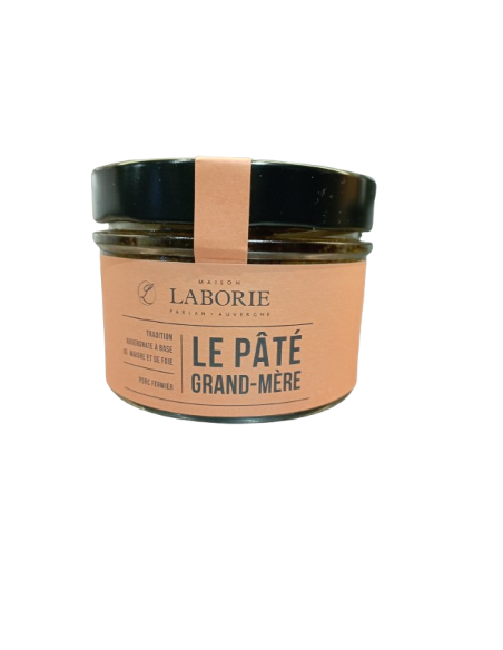 Le Pâté Grand-Mère