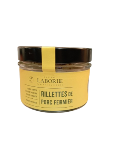 Rillettes de Porc Fermier