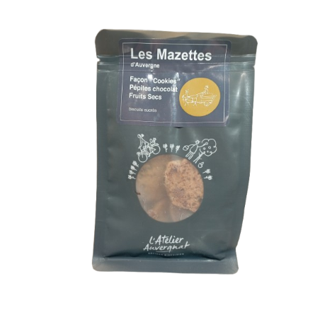Les Mazettes façon Cookies