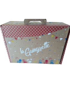 Valisette La Guinguette M