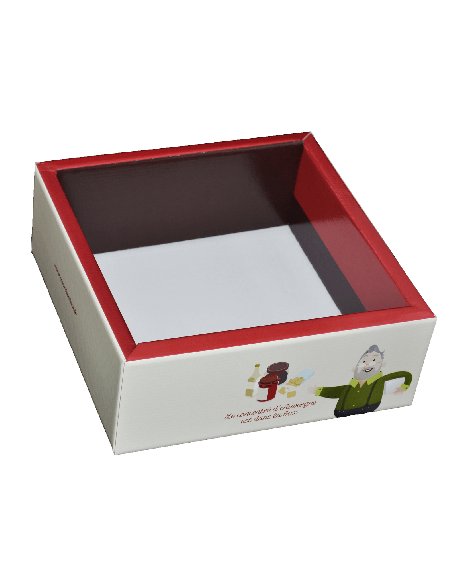 Box Cœur de Volcan