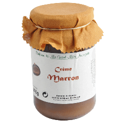 Crème de Marron 370gr