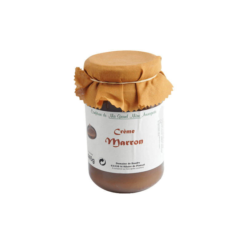 Crème de Marron 370gr