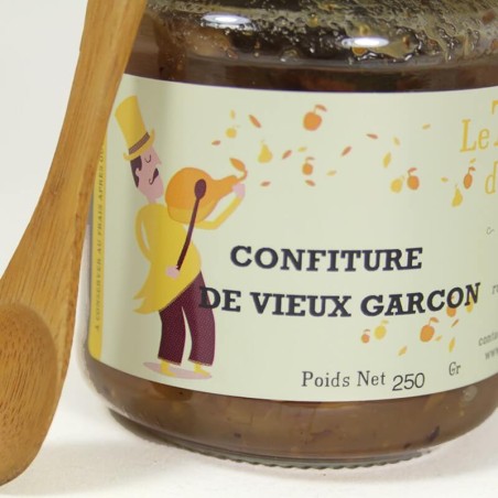 Confiture de Vieux Garçon