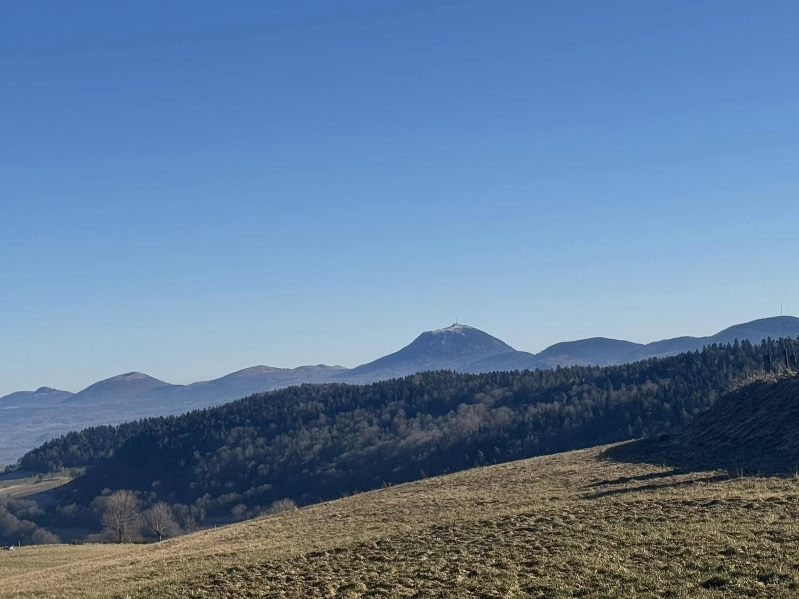 Puy de Dôme, Auvergne