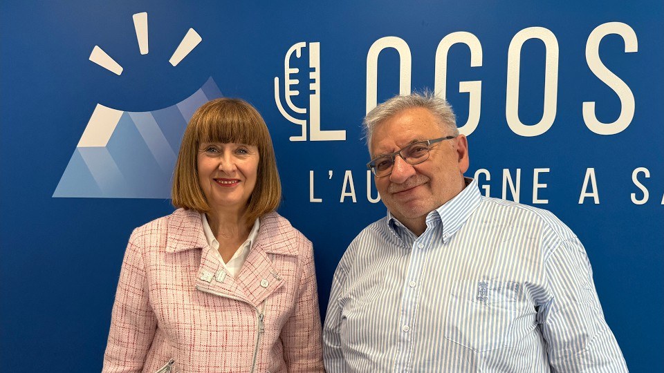 Interview de Christian Grangeon sur Logos FM